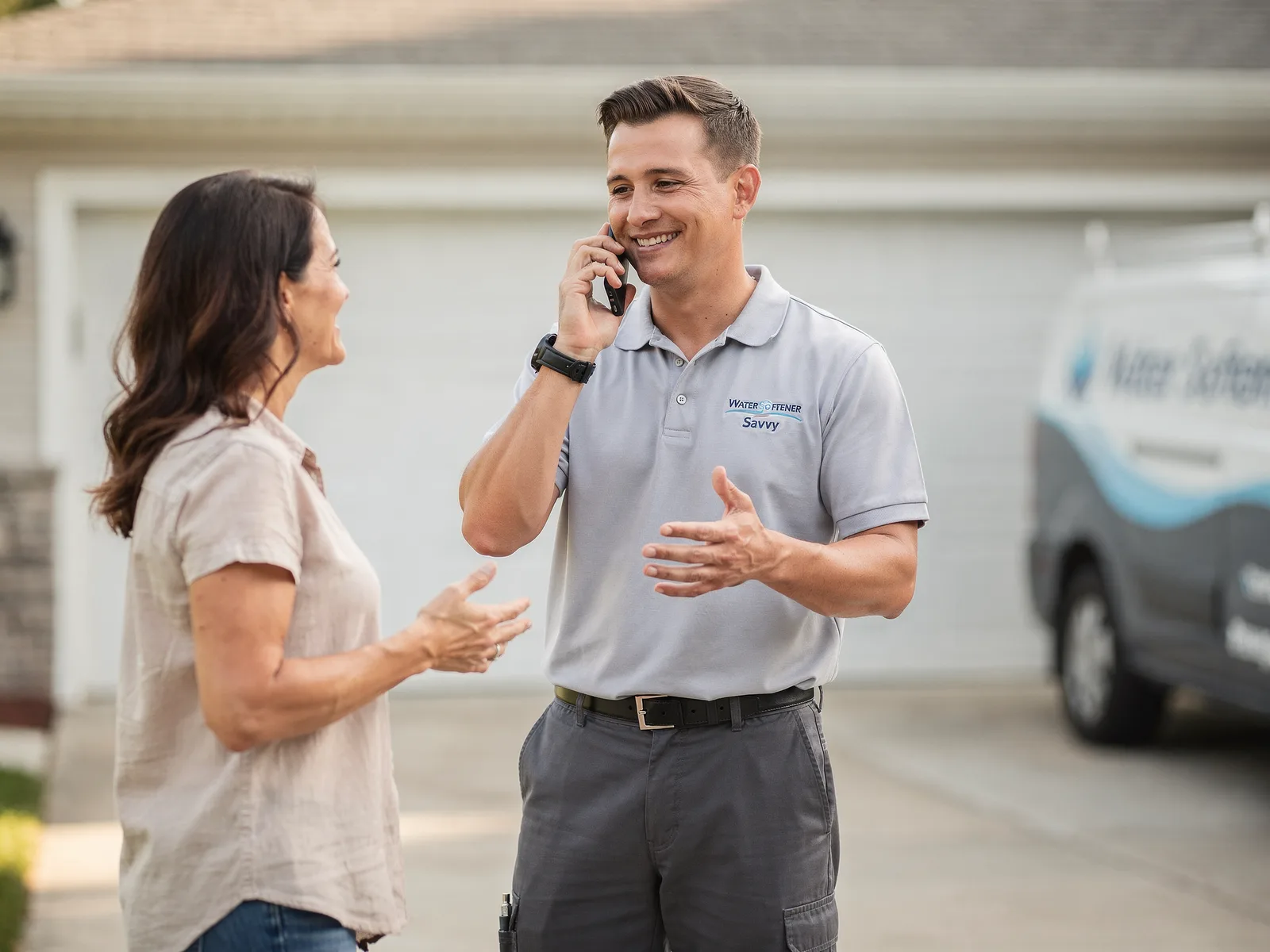 Water Softener Installation Nenzel, NE FAQs